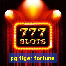 pg tiger fortune